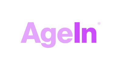 Age In Logo