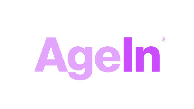 AgeIn Logo