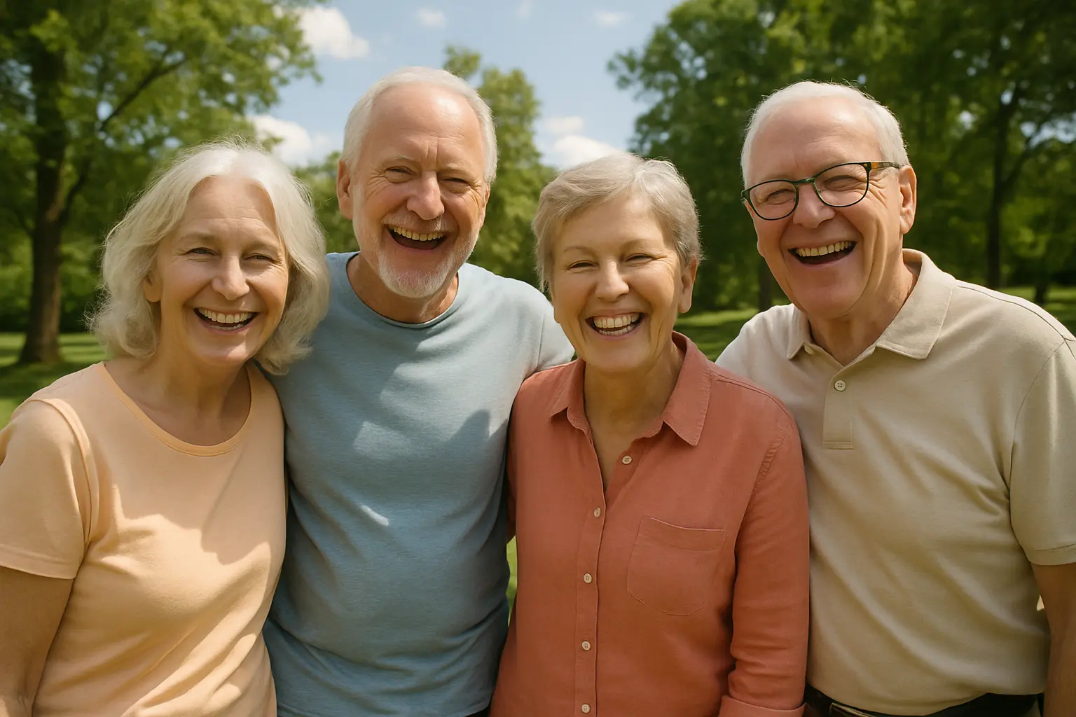 Come build a new 65+ community!