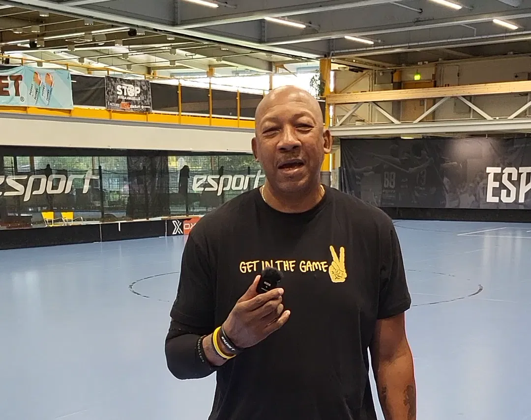 Basketball for beginners