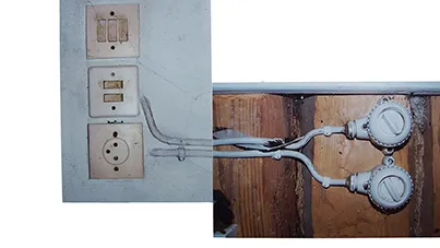 Johtoja ja härveleitä