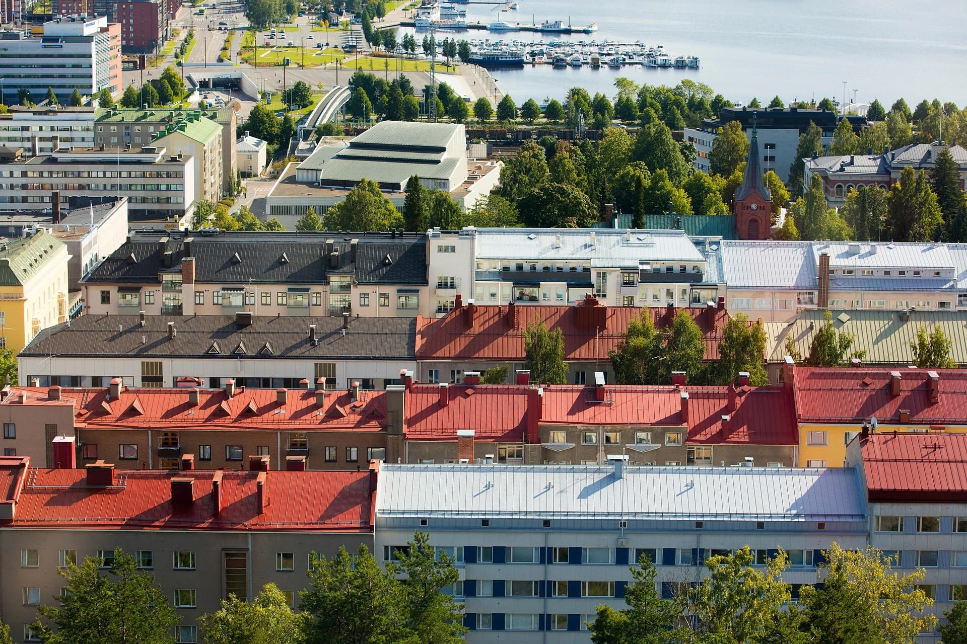 Keski-Suomi Guild banner image