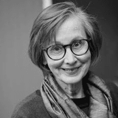 Avustajakillan kiltamestari Marianne